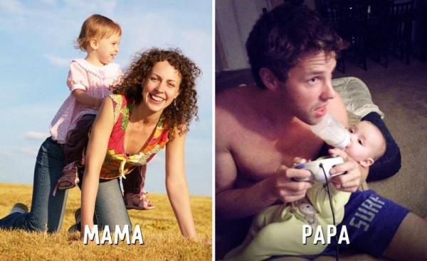 15-Funny-Kids-Photos-Shows-Difference-between-father-and-mother-Mom-Vs-Dadv-17.jpg