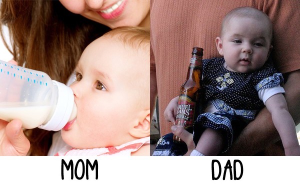 15-Funny-Kids-Photos-Shows-Difference-between-father-and-mother-Mom-Vs-Dad-13.jpg