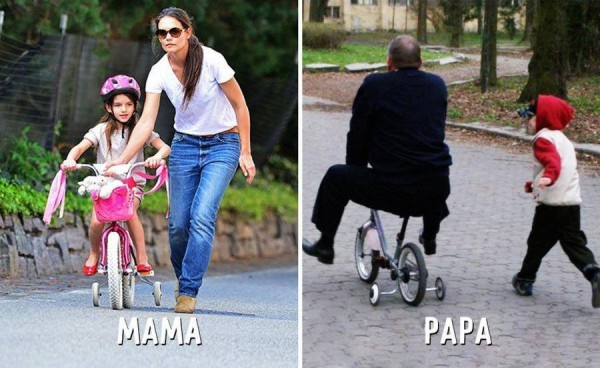 15-Funny-Kids-Photos-Shows-Difference-between-father-and-mother-Mom-Vs-Dad-5.jpg