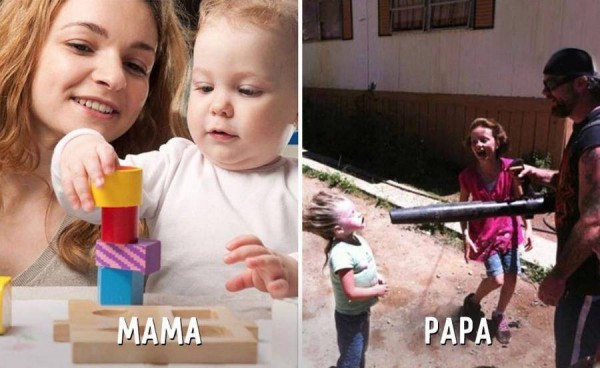 15-Funny-Kids-Photos-Shows-Difference-between-father-and-mother-Mom-Vs-Dad-8.jpg