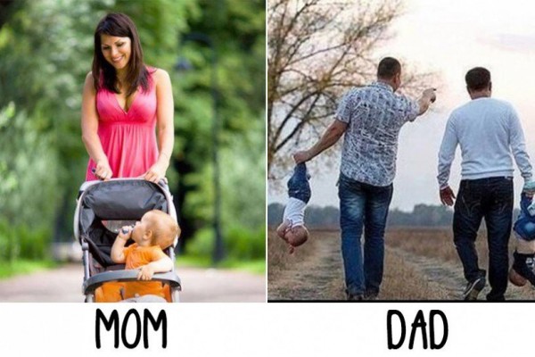 15-Funny-Kids-Photos-Shows-Difference-between-father-and-mother-Mom-Vs-Dad-15-816x544.jpg